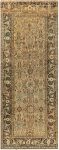 Authentic Persian <mark class='searchwp-highlight'>Bidjar</mark> Botanic Handmade Wool Rug BB5189