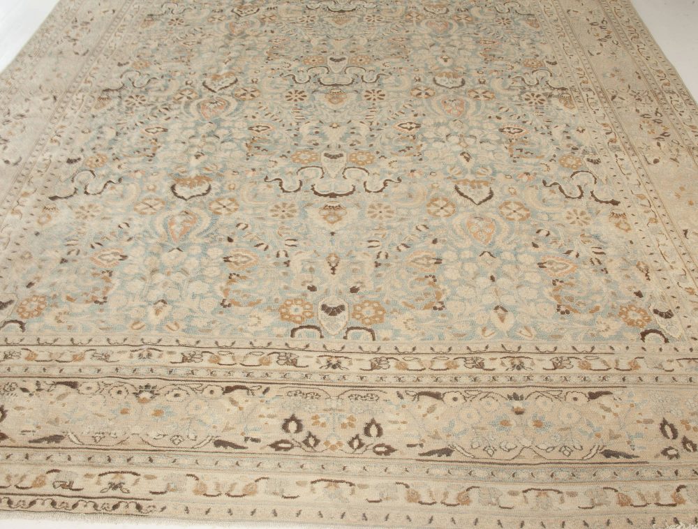 Antique Persian Mashad Rug BB5407