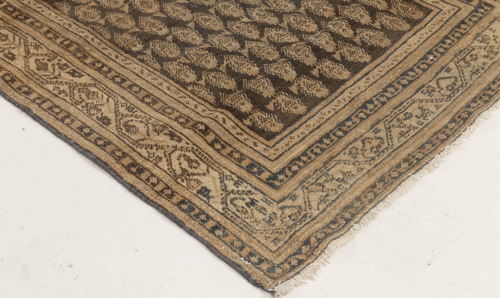 Antique Malayer Runner BB5266