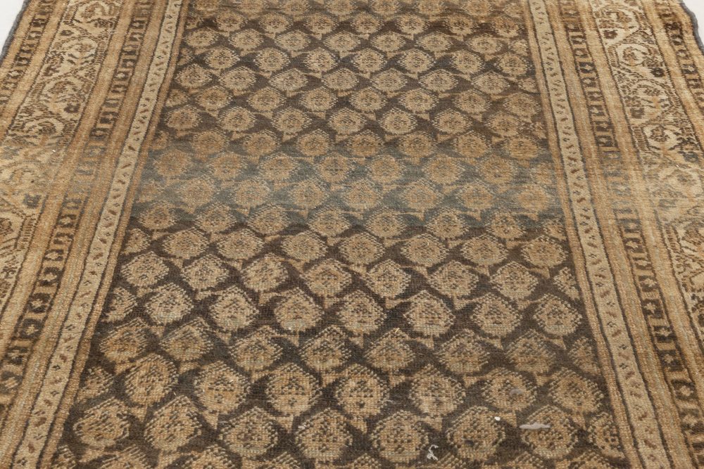 Antique Malayer Runner BB5266