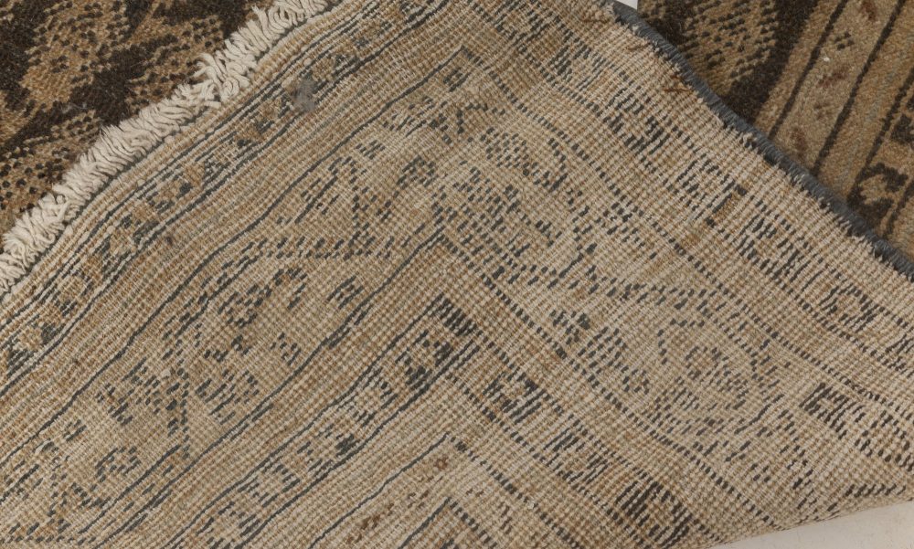 Antique Malayer Runner BB5266