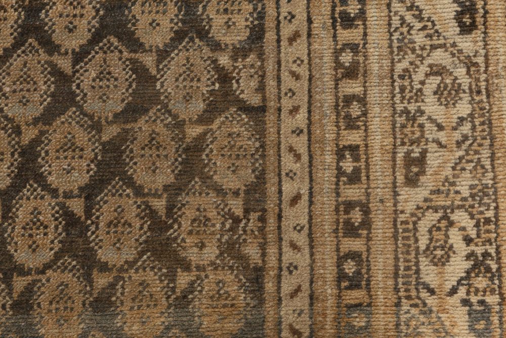 Antique Malayer Runner BB5266