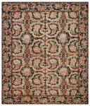 Early 20th Century <mark class='searchwp-highlight'>Russian</mark> Bessarabian Floral Handmade Wool Rug BB7548