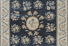 Fine Antique <mark class='searchwp-highlight'>Russian</mark> Bessarabian Handmade Wool Carpet BB7594