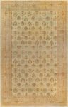 Authentic Indian Amritsar Handmade Wool Carpet (Size Adjusted) BB5751
