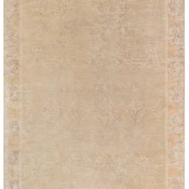 Vintage Oversized Hand-Knotted Rug BB7134