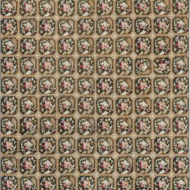 Authentic Needlepoint Botanic Rug BB7392