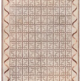 Vintage Handmade Rug BB8921