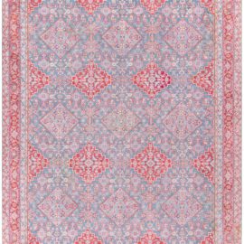 Antique Indian Agra Rug BB8865