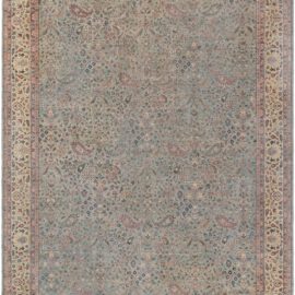 Antique Indian Rug BB8778