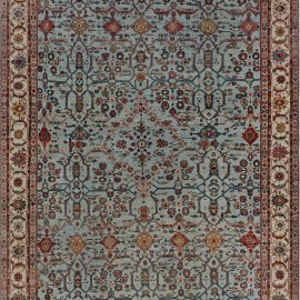 Antique Persian Sultanabad Rug BB7177
