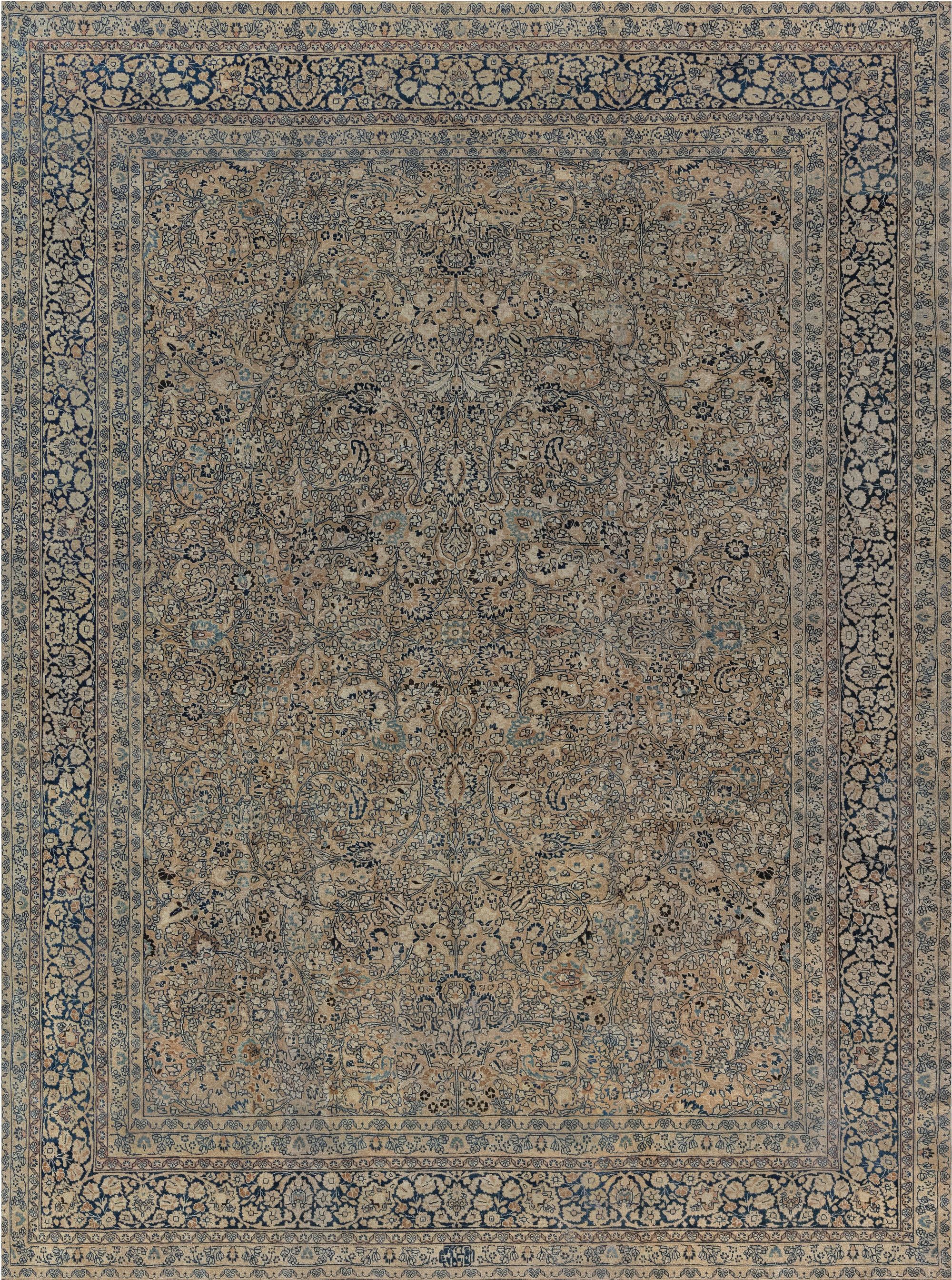 Authentic Early 20th Century <mark class='searchwp-highlight'>Persian</mark> Khorassan Rug BB7277