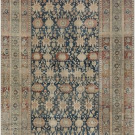 Vintage Persian Malayer Rug BB7180
