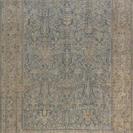 Antique Persian Meshad Rug BB7231