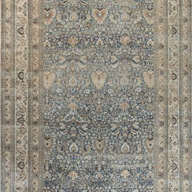 Antique Persian Meshad Rug BB7570