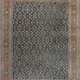 Antique Persian Sultanabad Rug BB7256