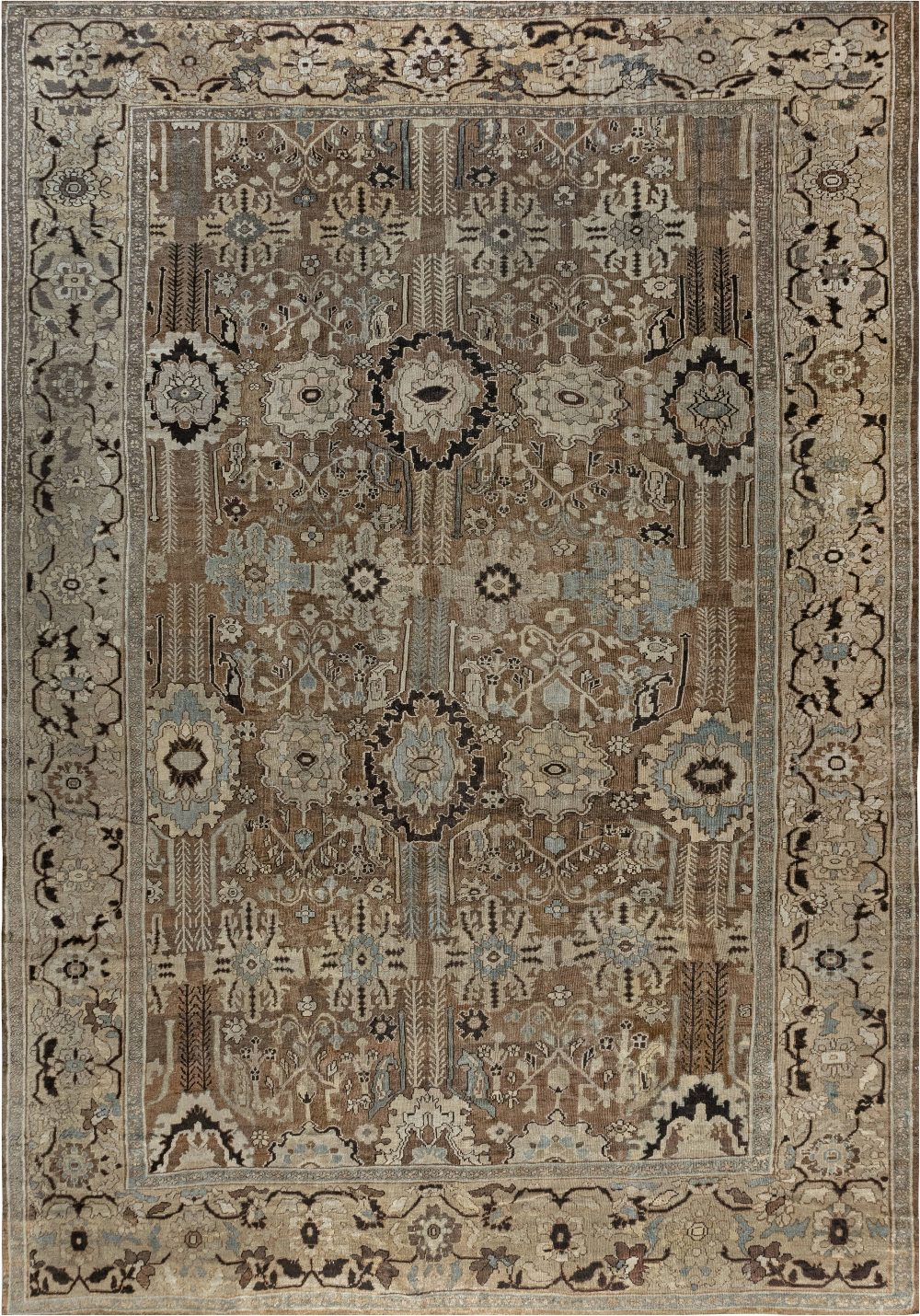 Antique Persian Sultanabad BB7189