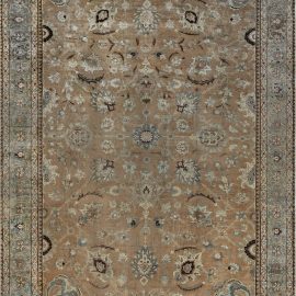 Antique Persian Tabriz Rug BB7232