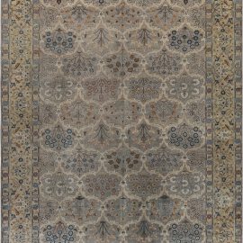 Antique Persian Tabriz Rug BB7486
