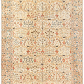 Antique Persian Tabriz Rug BB8446