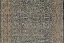 Fine Antique Persian Tabriz Handmade Wool Carpet BB7568