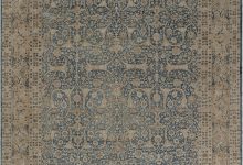 Fine Antique Persian Tabriz Handmade Wool Carpet BB7568