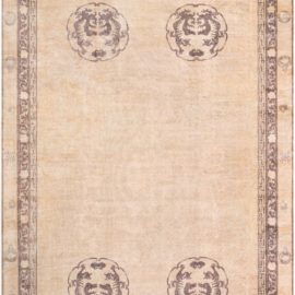 Vintage Handmade Rug BB7116
