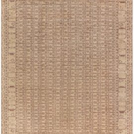 Vintage Handmade Rug BB3759