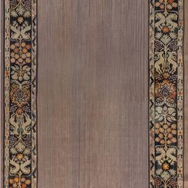 Antique Aubusson Rug BB7081