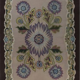 Vintage Handmade Rug BB7401