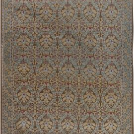Vintage Handmade Carpet BB7397