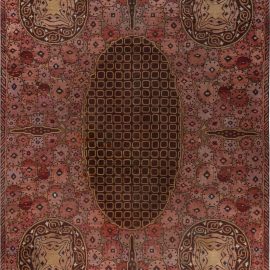 Vintage Handmade Rug BB7402
