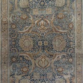 Antique Indian Amritsar Rug BB7395