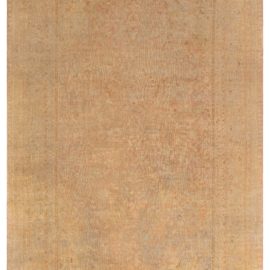 Early 20th Century Indian Amritsar Handmade Wool Rug BB7132