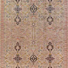 Antique Indian Rug (Size Adjusted) BB0707