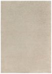 Mid-20th Century Moroccan Rug in Natural Cream Wool BB4632