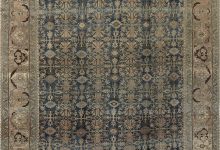 Authentic 19th Century <mark class='searchwp-highlight'>Bidjar</mark> Handmade Wool Rug BB7198