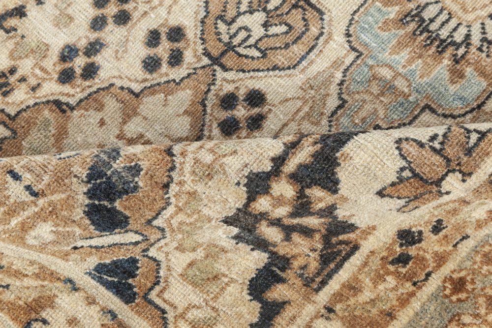 Antique Meshad Beige Carpet BB4161