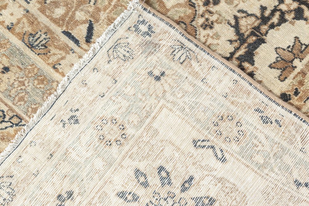 Antique Meshad Beige Carpet BB4161