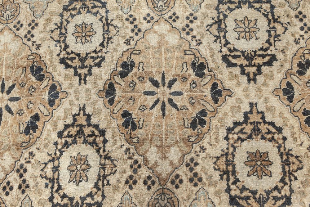 Antique Meshad Beige Carpet BB4161