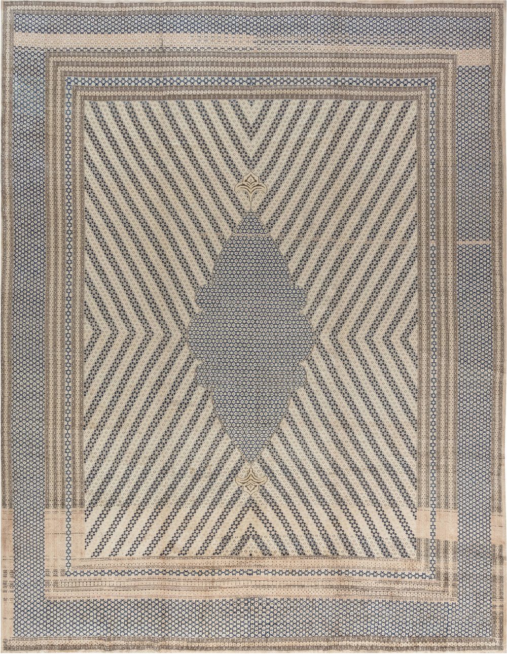 Early 20th Century Persian Meshad Rug BB7144