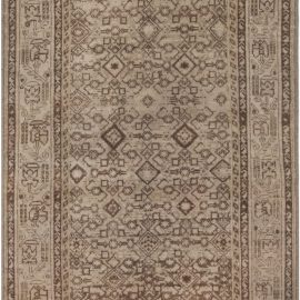 Antique Malayer Runner BB4591
