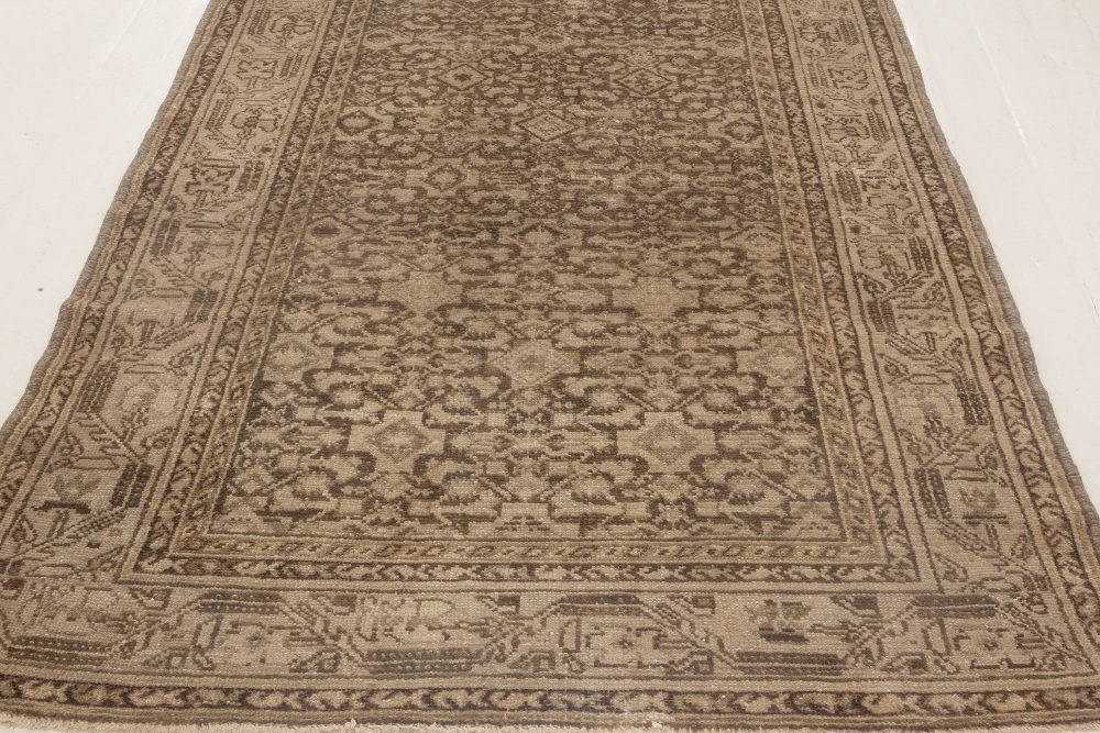 Antique Malayer Runner BB4591