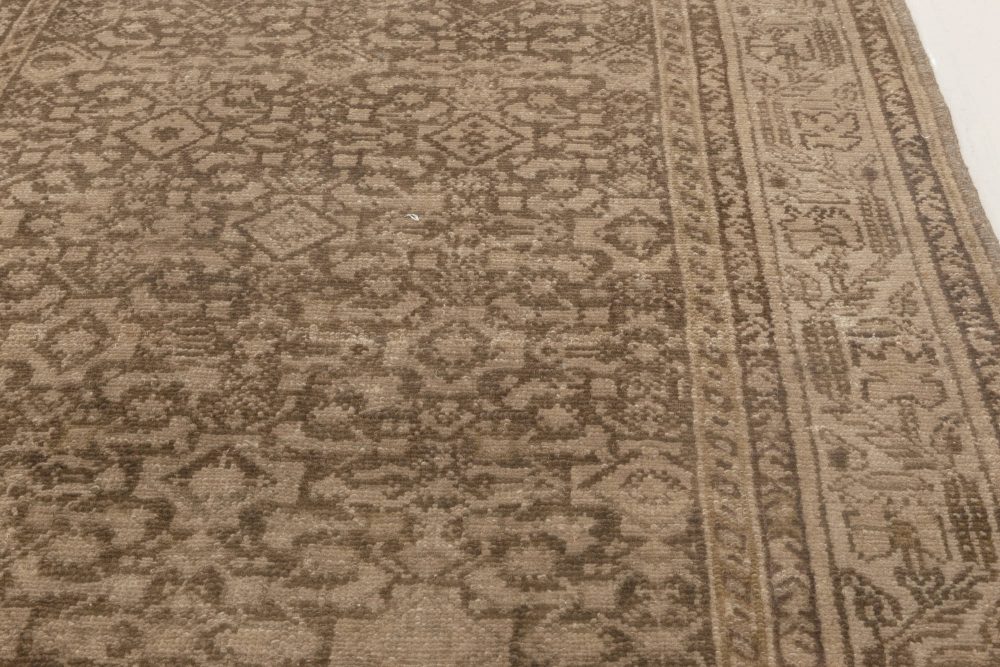 Antique Malayer Runner BB4591