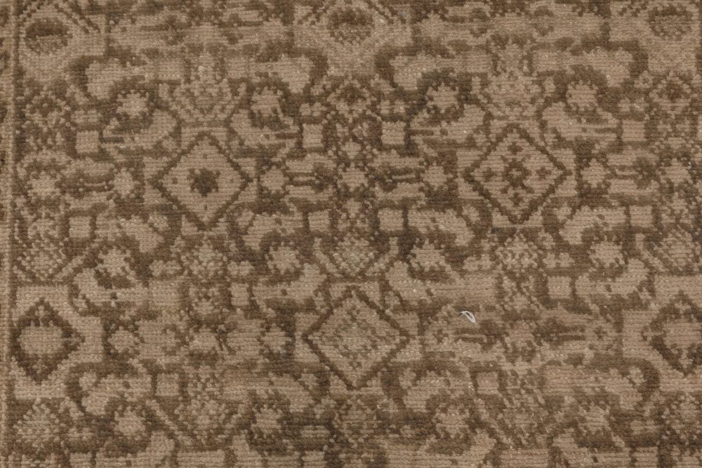 Antique Malayer Runner BB4591