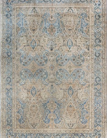 Modern Art Deco Fan Pattern Custom Rug in Ivory, Warm Beige, and Soft Taupe S50051 Modern Art Deco Fan Pattern Custom Rug in Ivory, Warm Beige, and Soft Taupe S50051