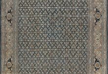 High-quality Early 20th Century Persian Tabriz Carpet BB7383