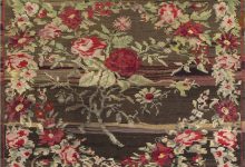Authentic 1900s <mark class='searchwp-highlight'>Russian</mark> Bessarabian Rug BB7077