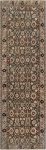 Authentic 19th Century Karabagh Botanic Handmade Wool Carpet BB4440