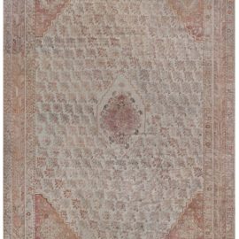 Antique Turkish Ghiordes Rug BB0804